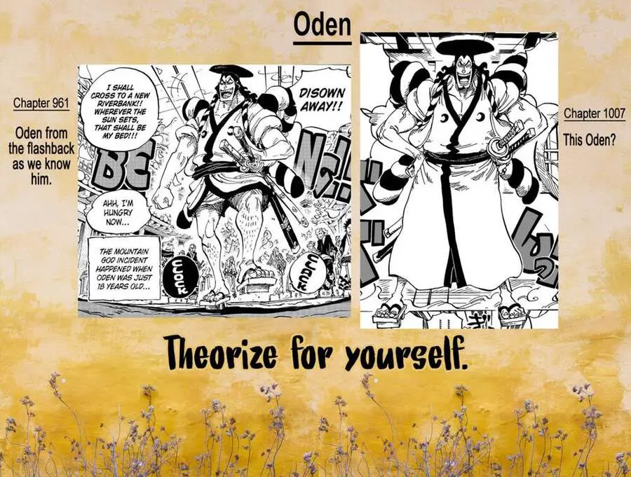 One Piece Nettruyen ZZZ Chương 1007 Page 17