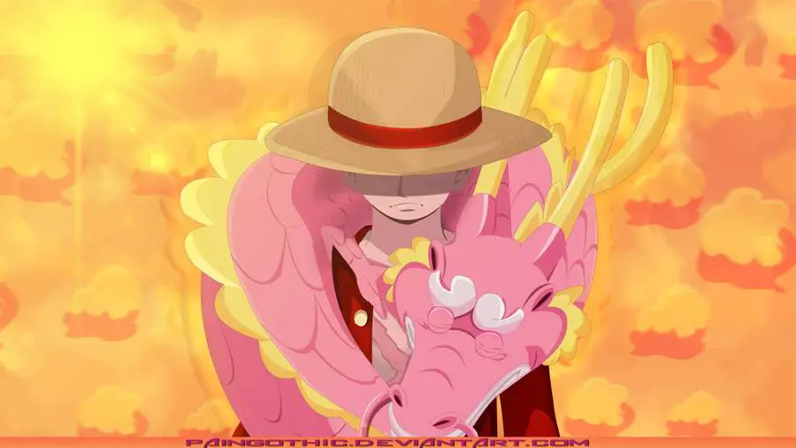 One Piece Nettruyen ZZZ Chương 871 Page 1