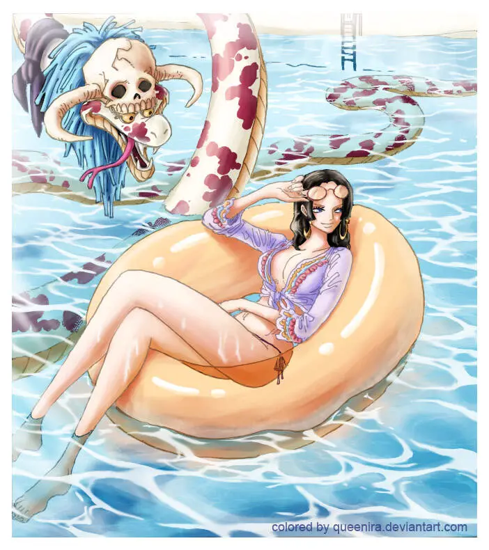 One Piece Nettruyen ZZZ Chương 869 Page 2