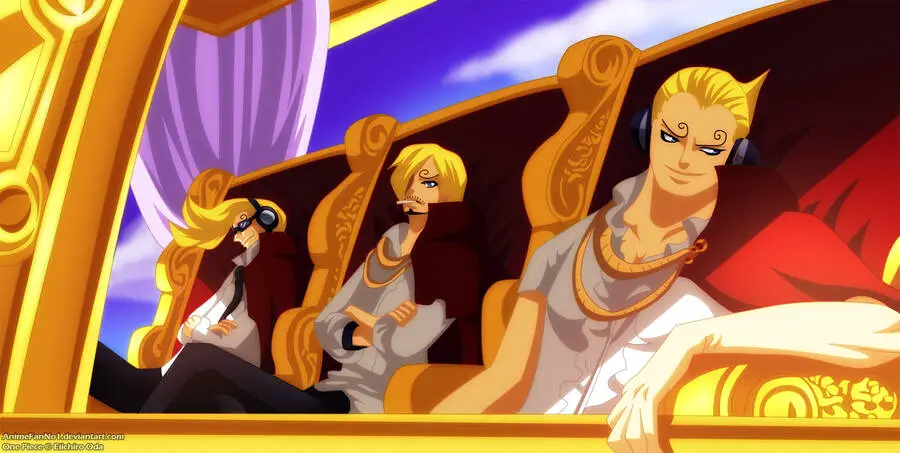 One Piece Nettruyen ZZZ Chương 869 Page 19