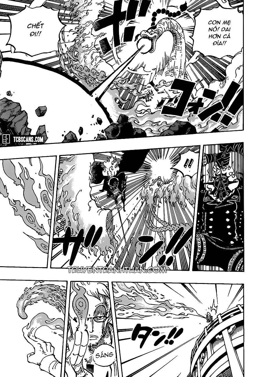 One Piece Nettruyen ZZZ Chương 1006 Page 14