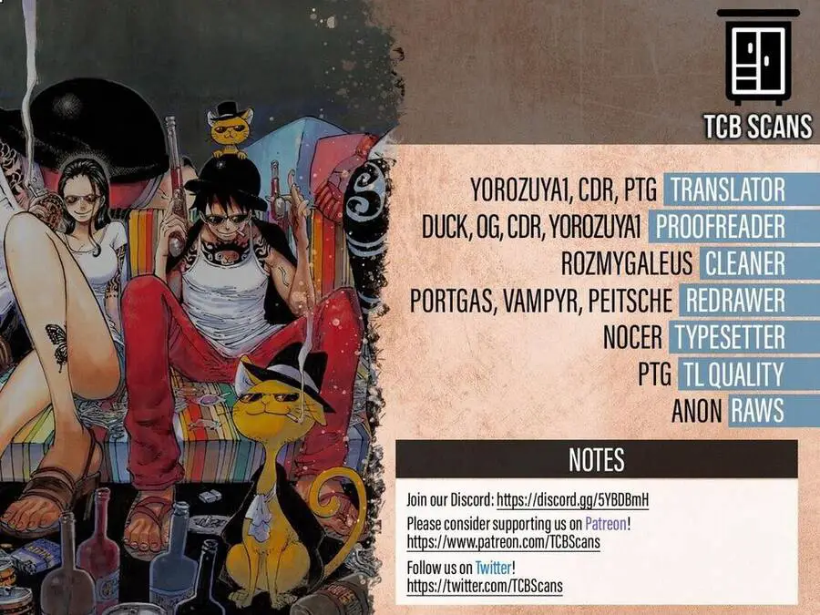One Piece Nettruyen ZZZ Chương 1001 Page 15