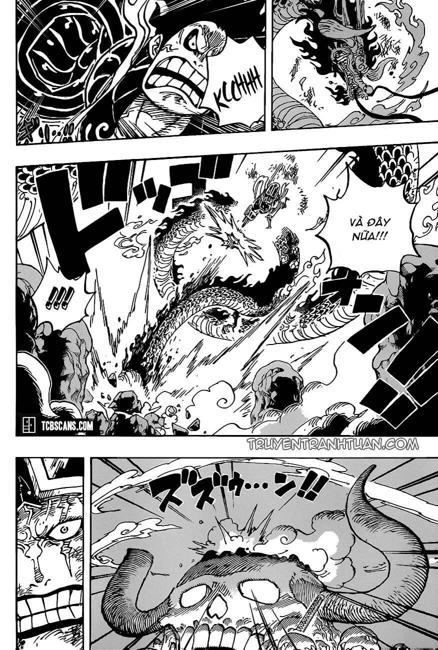 One Piece Nettruyen ZZZ Chương 1003 Page 3