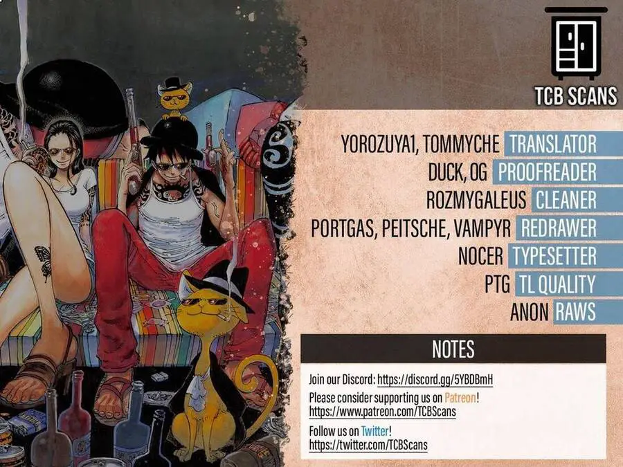 One Piece Nettruyen ZZZ Chương 1003 Page 14