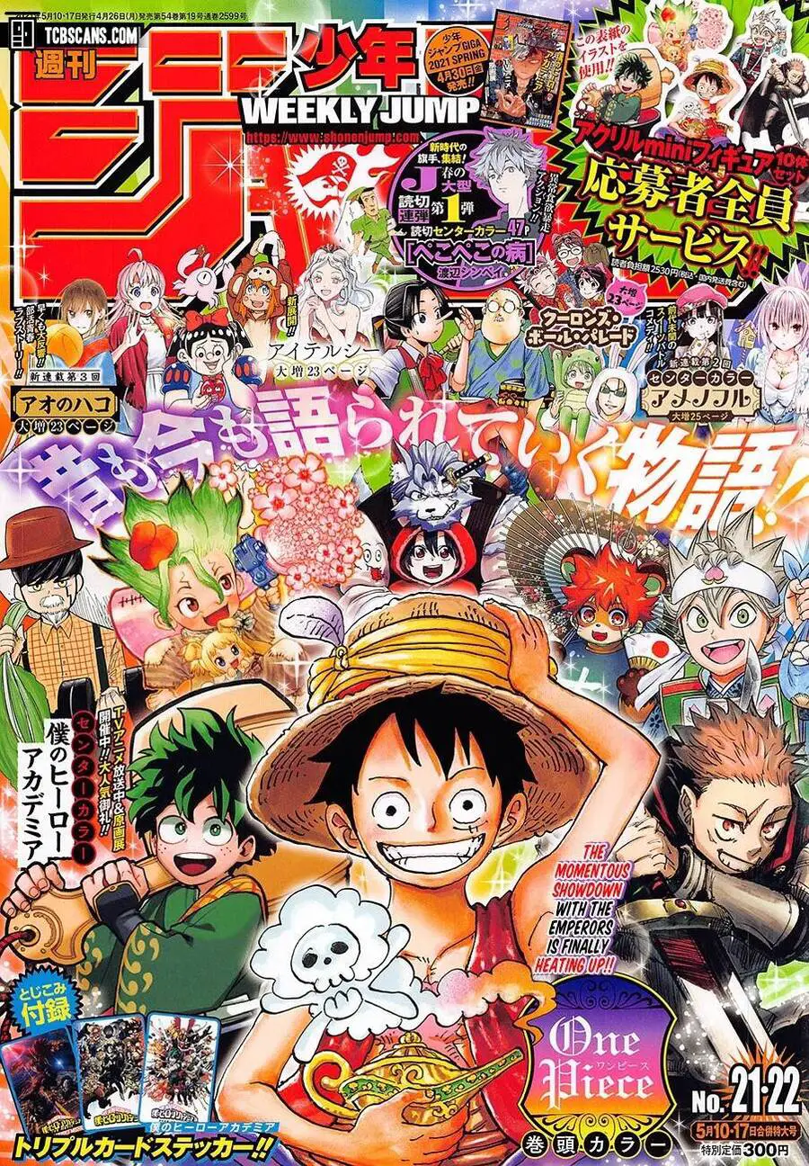 One Piece Nettruyen ZZZ Chương 1011 Page 1