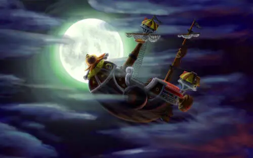 One Piece Nettruyen ZZZ Chương 831 Page 19