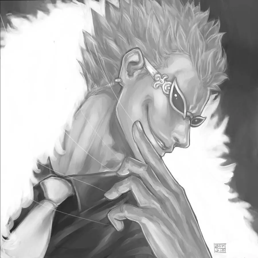 One Piece Nettruyen ZZZ Chương 810 Page 18