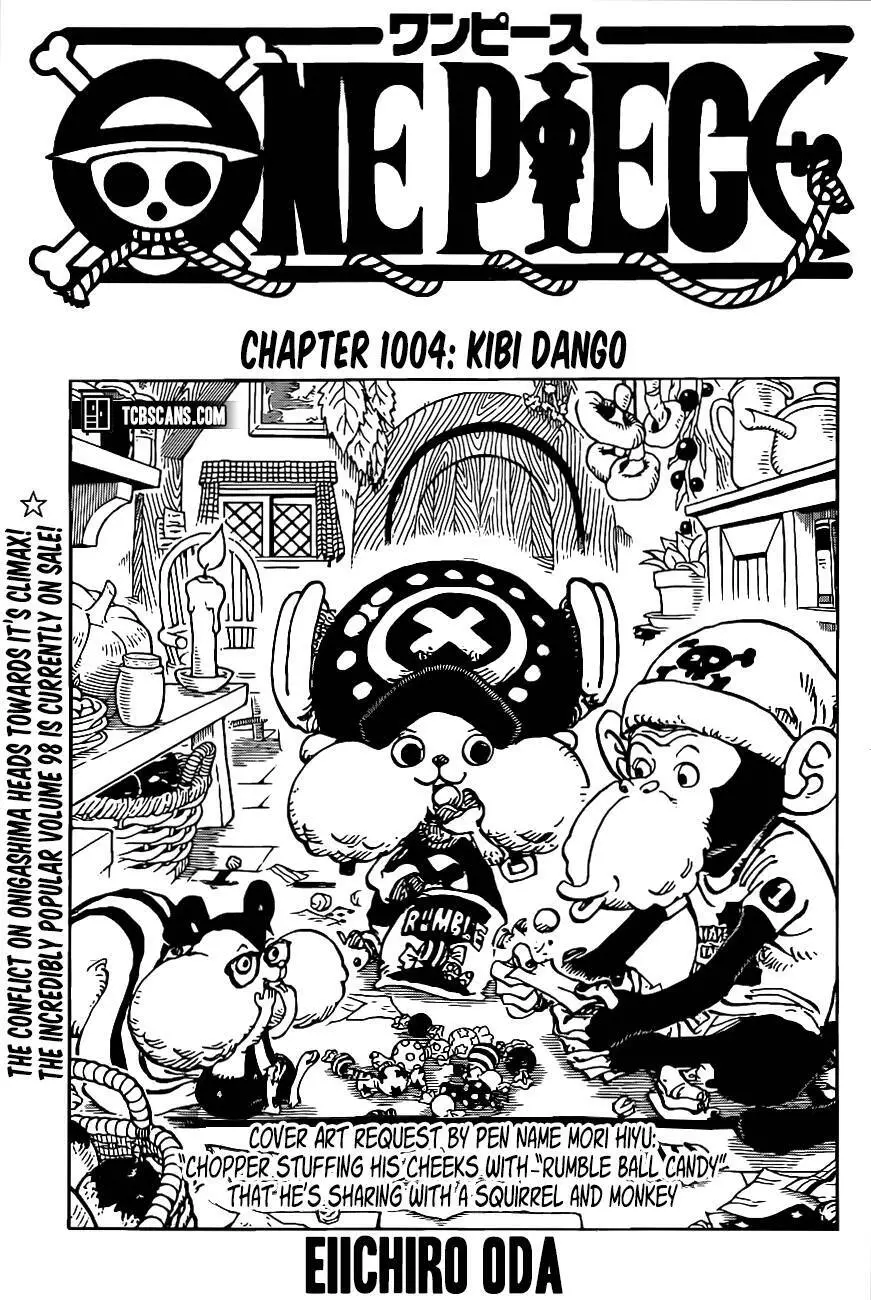 One Piece Nettruyen ZZZ Chương 1004 Page 2