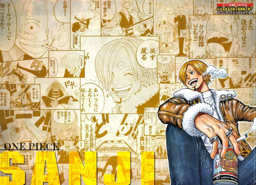 One Piece Nettruyen ZZZ Chương 852 Page 18