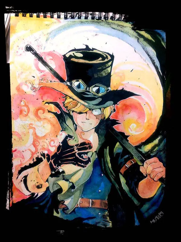 One Piece Nettruyen ZZZ Chương 808 Page 17