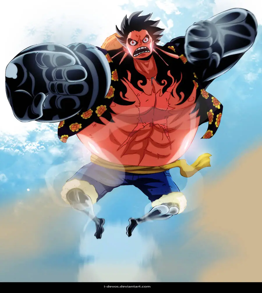 One Piece Nettruyen ZZZ Chương 808 Page 20