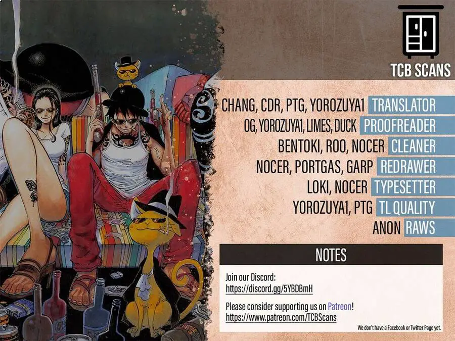 One Piece Nettruyen ZZZ Chương 999 Page 2
