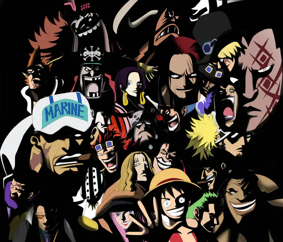 One Piece Nettruyen ZZZ Chương 807 Page 17