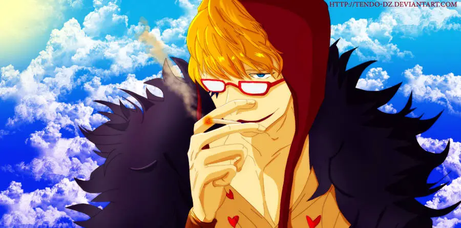 One Piece Nettruyen ZZZ Chương 807 Page 19