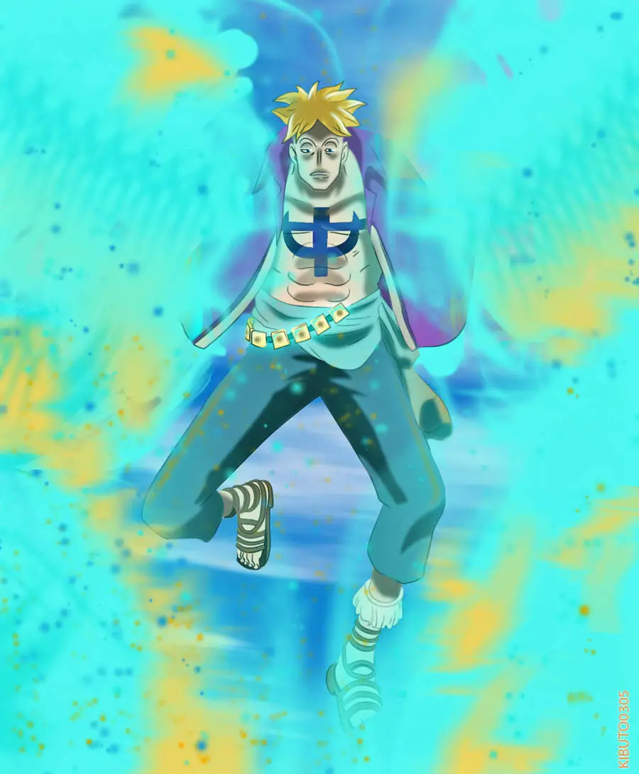 One Piece Nettruyen ZZZ Chương 830 Page 18