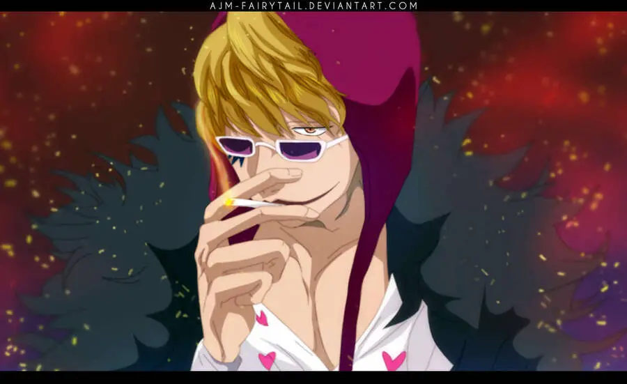 One Piece Nettruyen ZZZ Chương 826 Page 20
