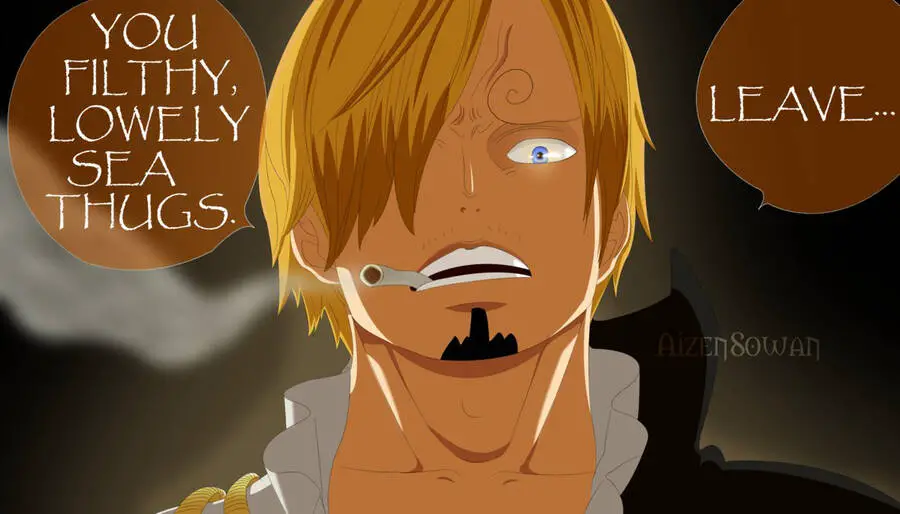 One Piece Nettruyen ZZZ Chương 847 Page 3