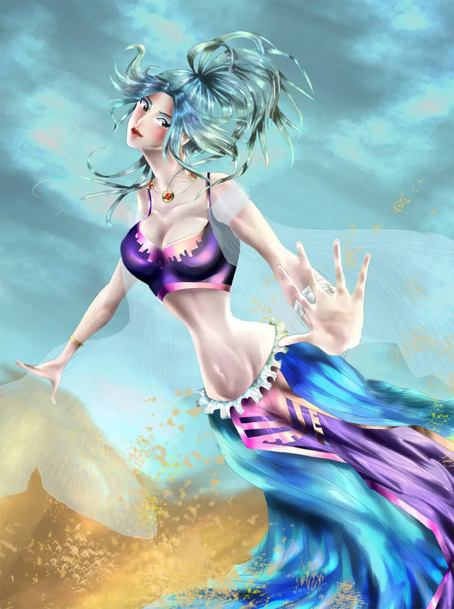 One Piece Nettruyen ZZZ Chương 847 Page 21