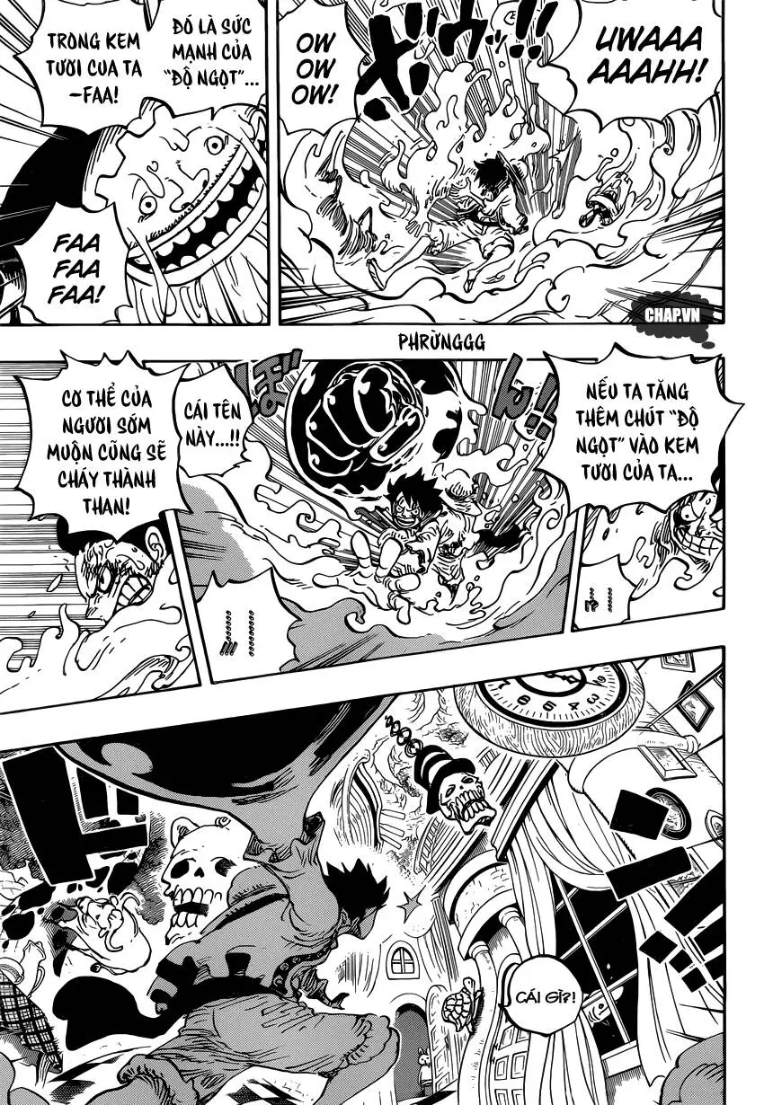 One Piece Nettruyen ZZZ Chương 846 Page 5