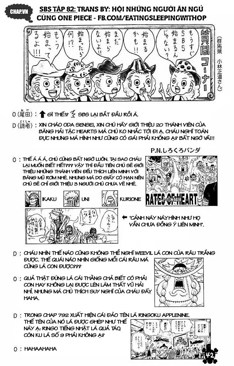 One Piece Nettruyen ZZZ Chương 846 Page 17