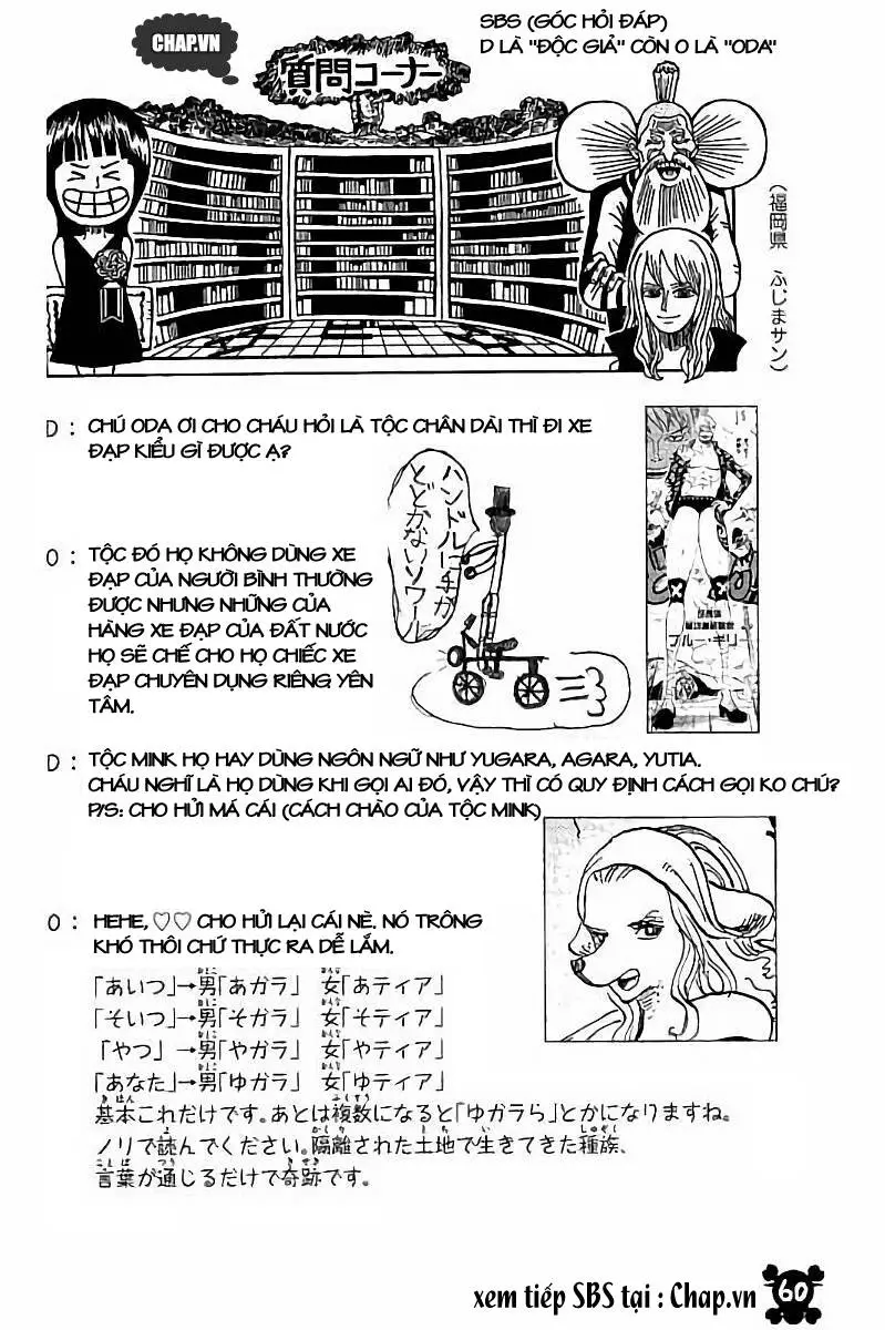 One Piece Nettruyen ZZZ Chương 846 Page 18