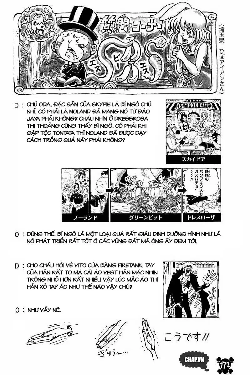 One Piece Nettruyen ZZZ Chương 846 Page 21