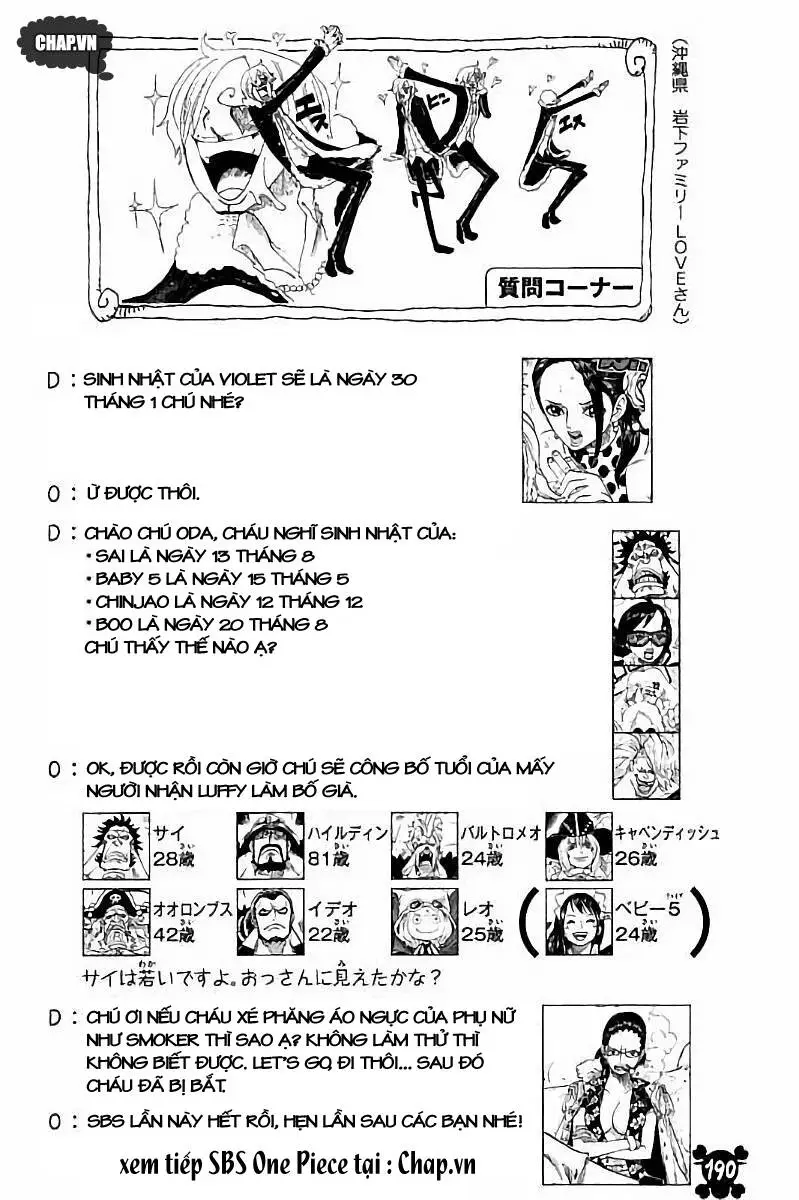 One Piece Nettruyen ZZZ Chương 846 Page 22