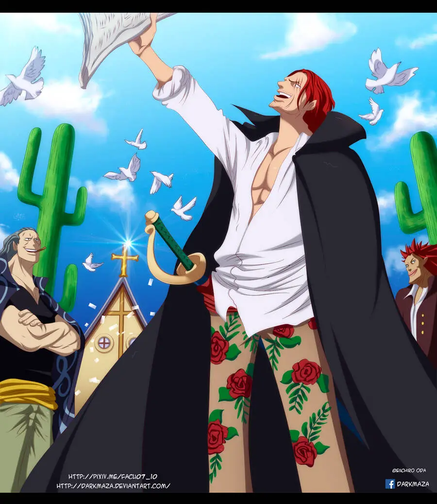 One Piece Nettruyen ZZZ Chương 846 Page 25