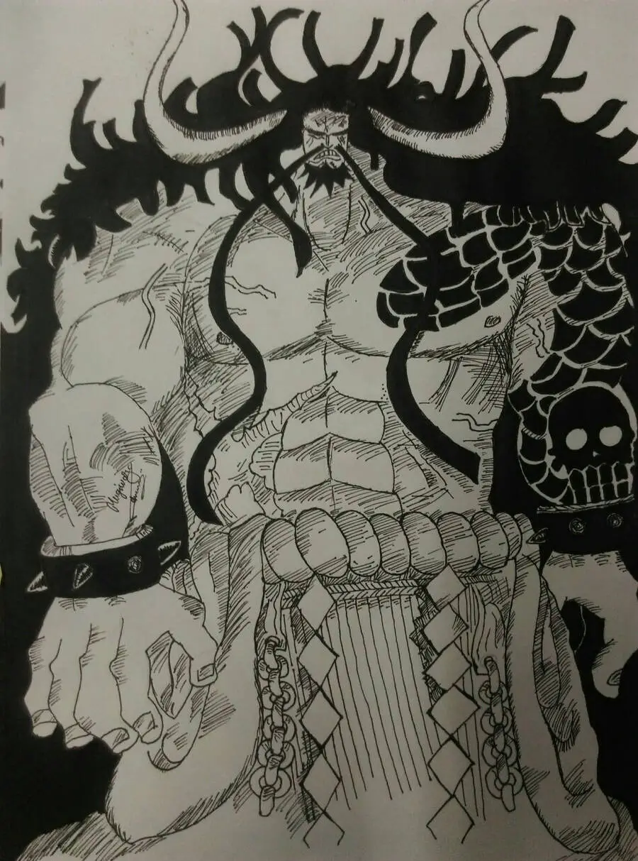 One Piece Nettruyen ZZZ Chương 846 Page 27