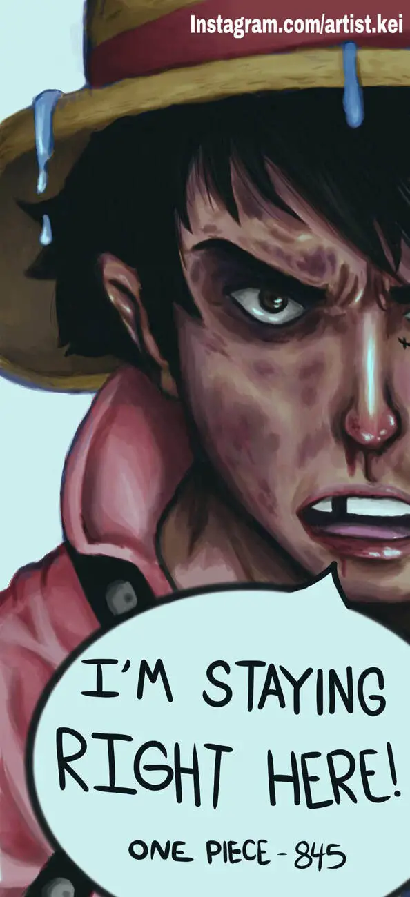 One Piece Nettruyen ZZZ Chương 846 Page 29