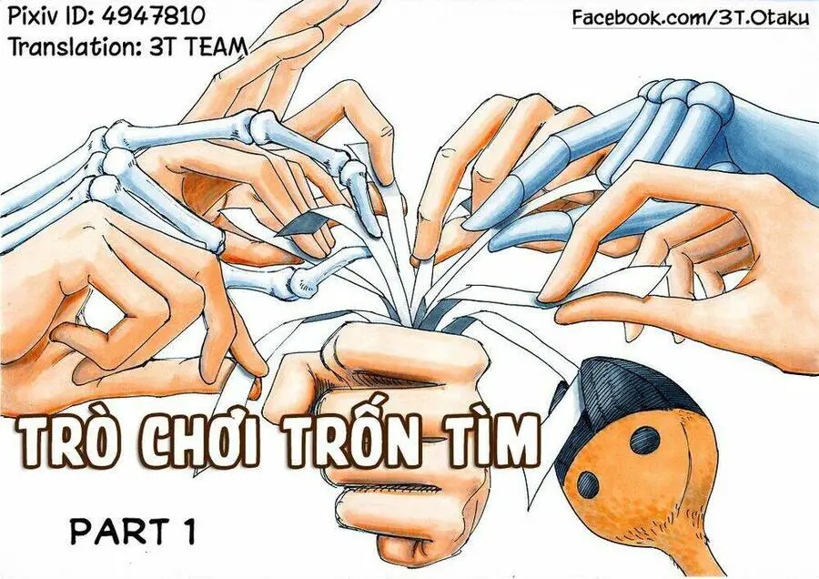 One Piece Nettruyen ZZZ Chương 806.5 Page 1