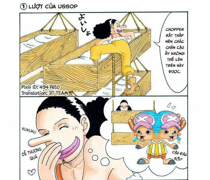 One Piece Nettruyen ZZZ Chương 806.5 Page 2