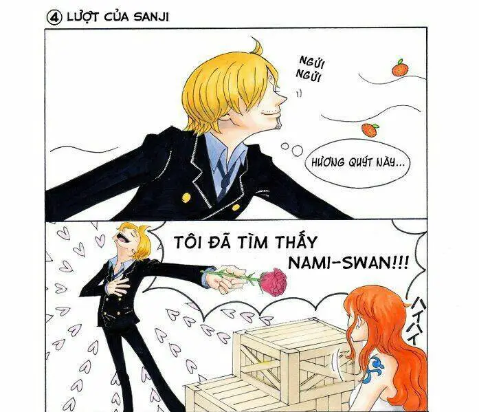 One Piece Nettruyen ZZZ Chương 806.5 Page 8