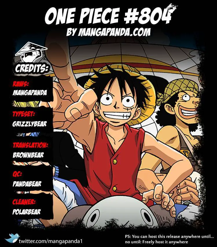 One Piece Nettruyen ZZZ Chương 804 Page 17