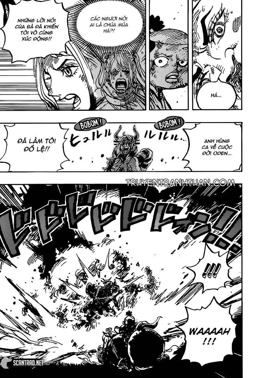 One Piece Nettruyen ZZZ Chương 994 Page 14