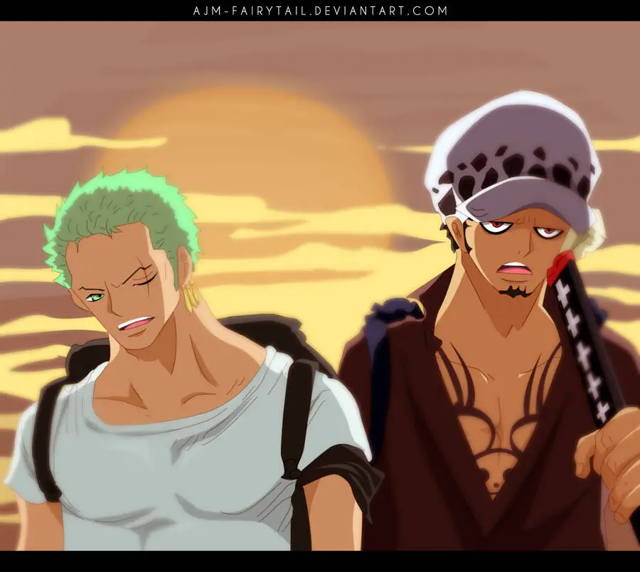 One Piece Nettruyen ZZZ Chương 824 Page 21