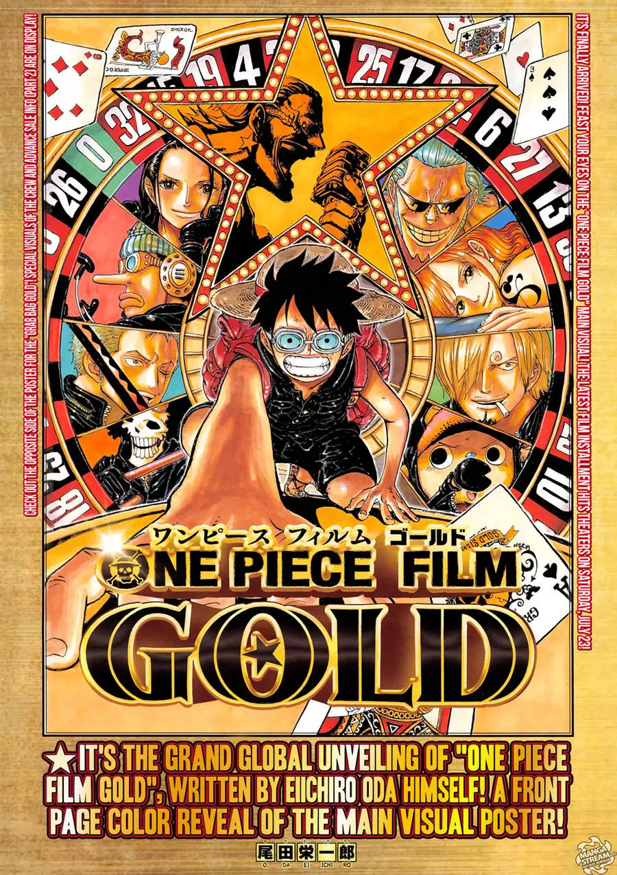 One Piece Nettruyen ZZZ Chương 817 Page 2