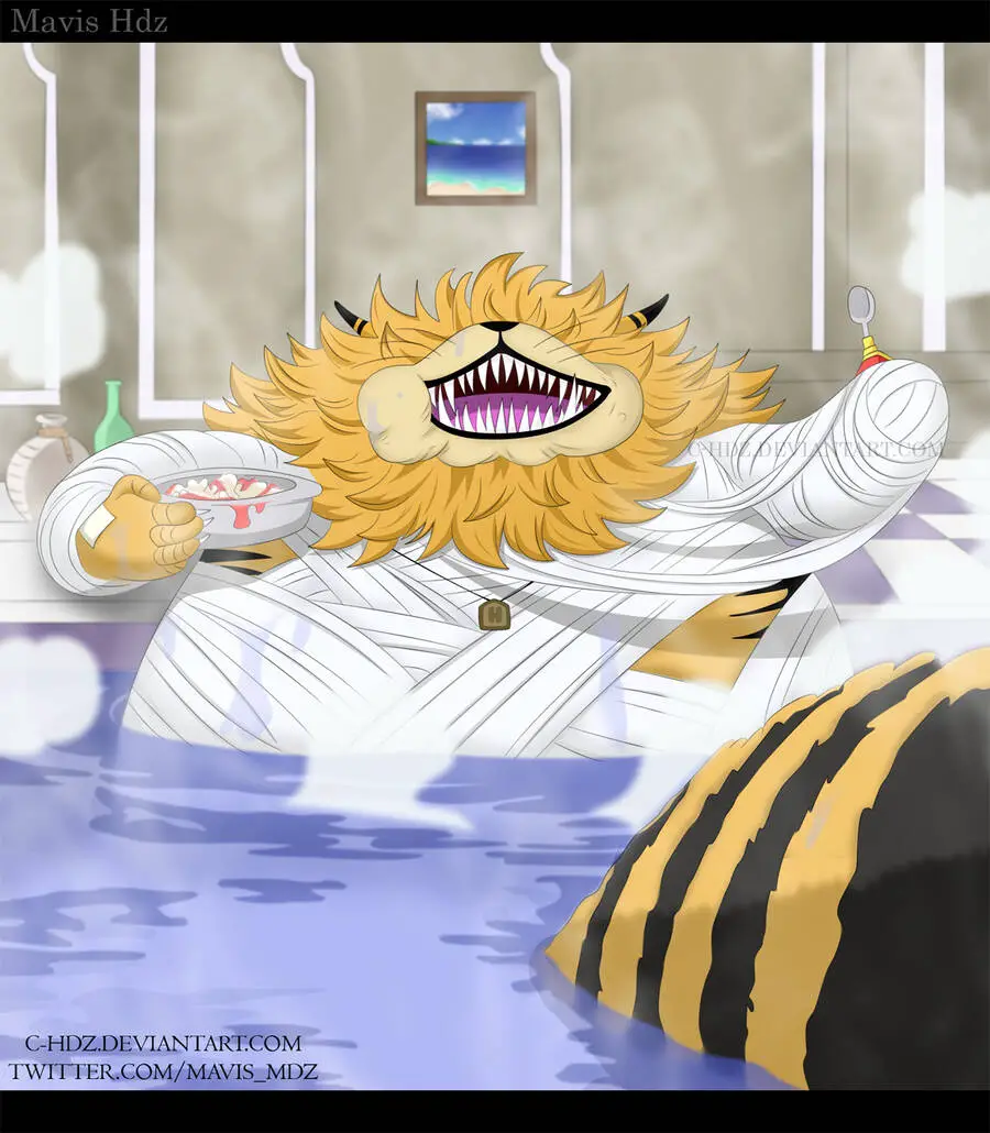 One Piece Nettruyen ZZZ Chương 816 Page 17
