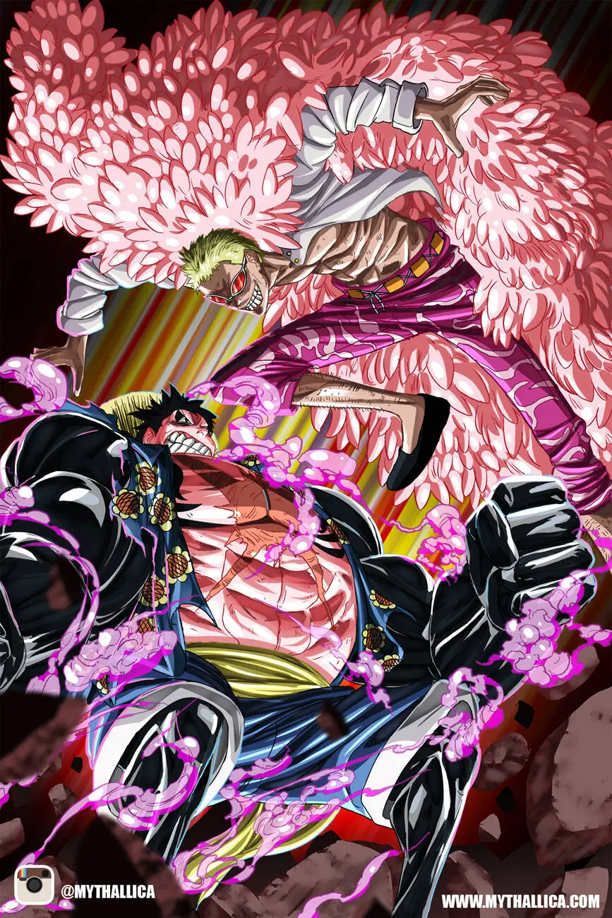 One Piece Nettruyen ZZZ Chương 788 Page 18