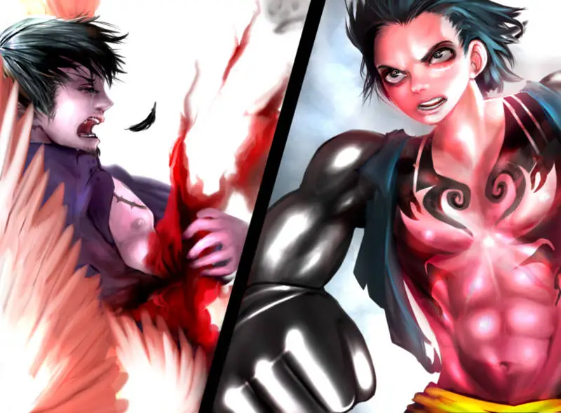 One Piece Nettruyen ZZZ Chương 788 Page 19