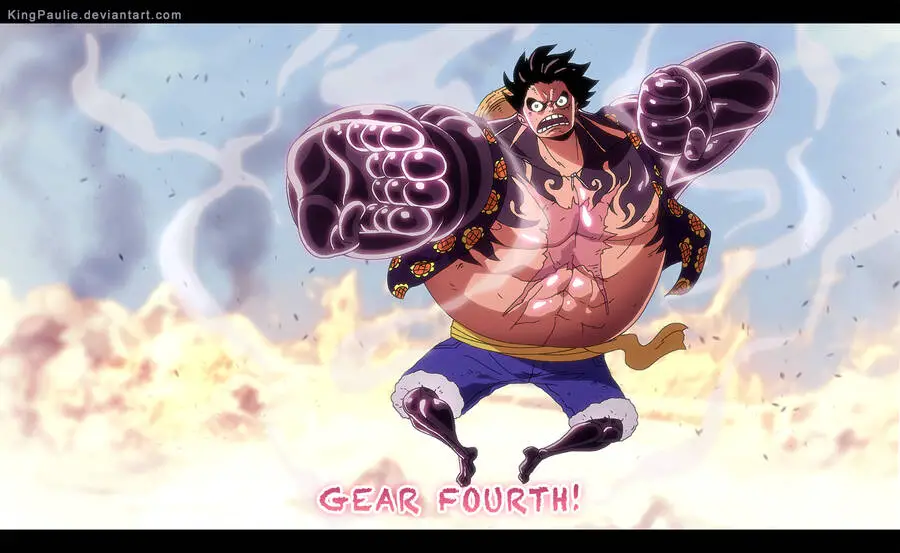 One Piece Nettruyen ZZZ Chương 788 Page 21
