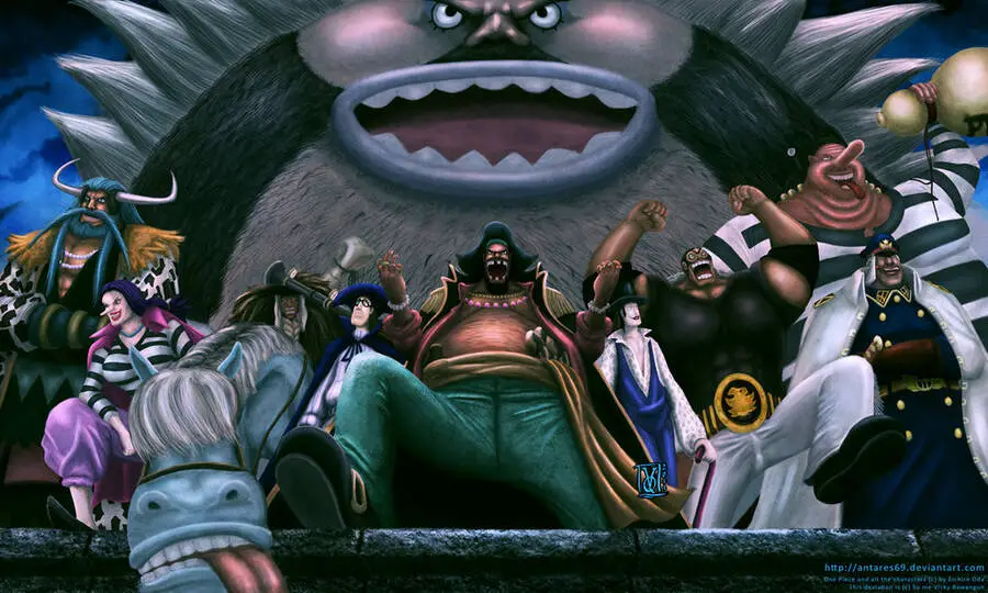 One Piece Nettruyen ZZZ Chương 788 Page 22