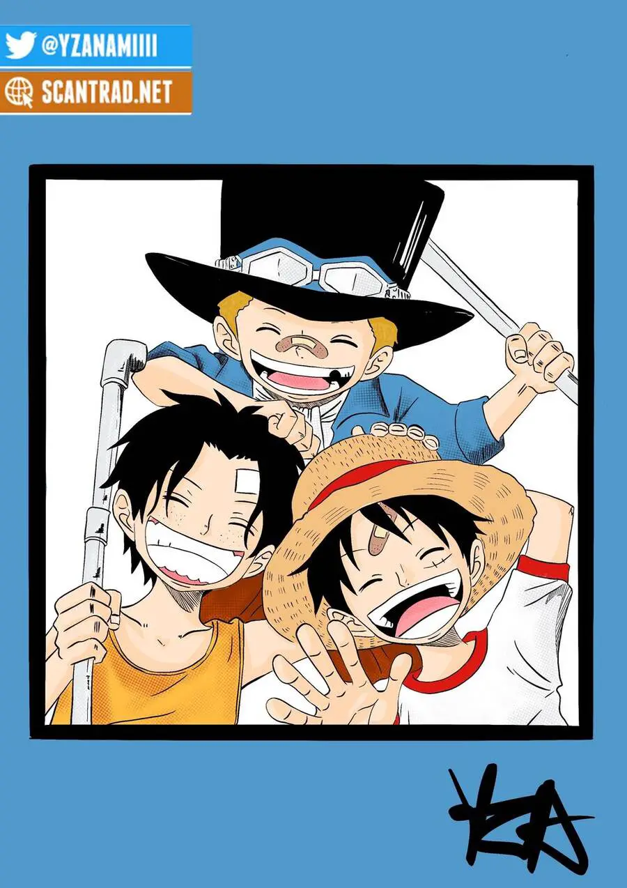 One Piece Nettruyen ZZZ Chương 985 Page 19