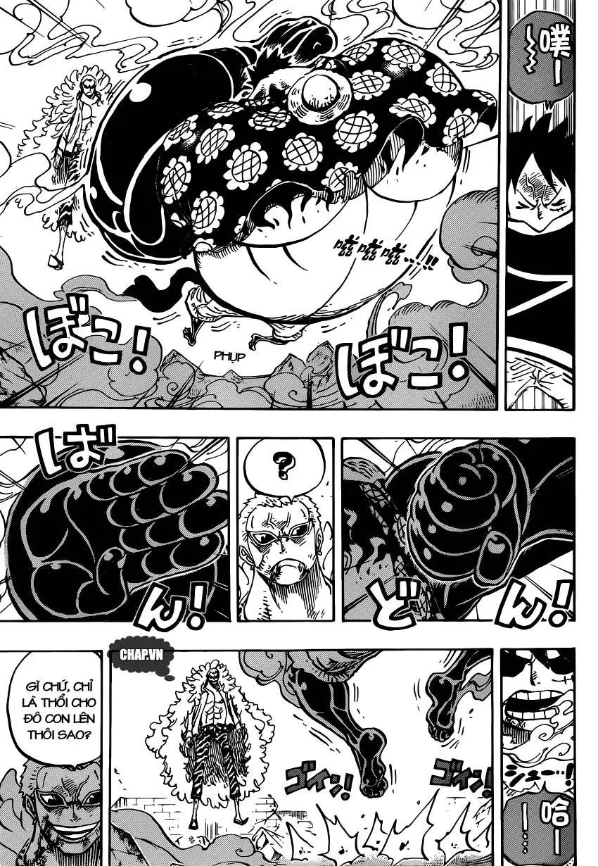 One Piece Nettruyen ZZZ Chương 784 Page 6