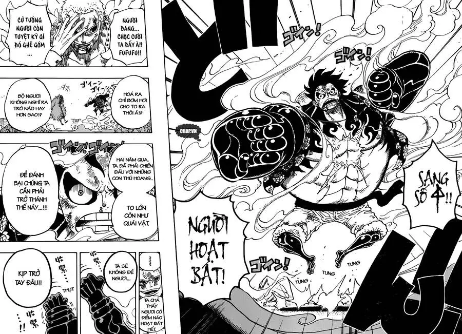 One Piece Nettruyen ZZZ Chương 784 Page 7