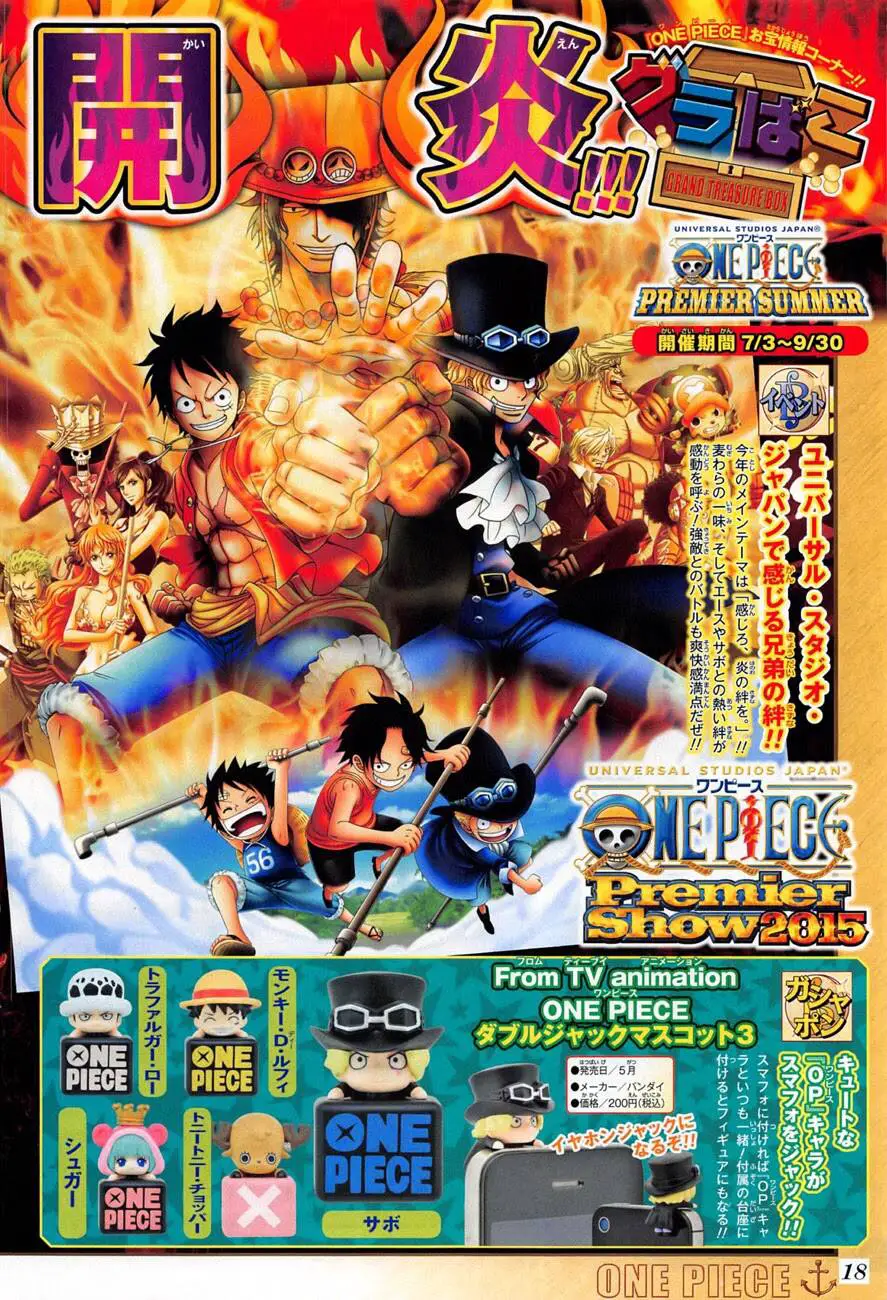 One Piece Nettruyen ZZZ Chương 784 Page 17