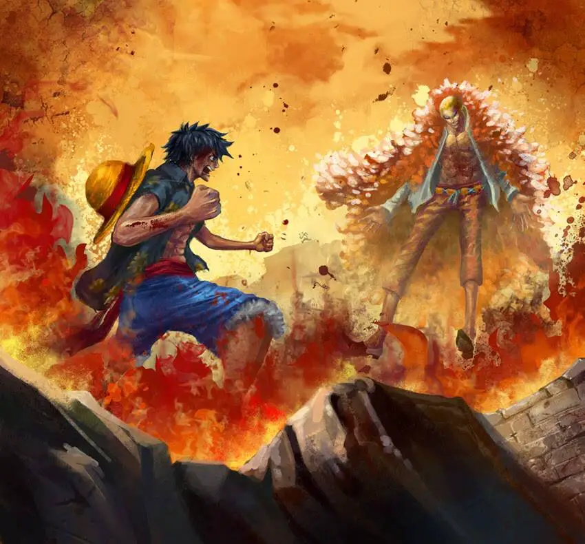 One Piece Nettruyen ZZZ Chương 784 Page 18