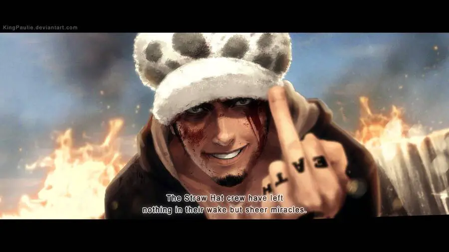 One Piece Nettruyen ZZZ Chương 784 Page 19