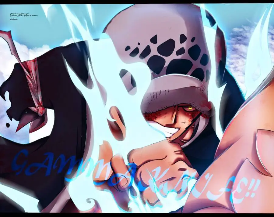 One Piece Nettruyen ZZZ Chương 784 Page 20