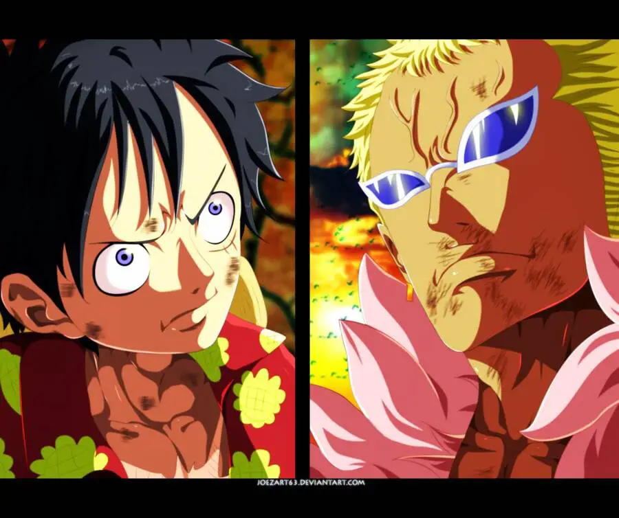 One Piece Nettruyen ZZZ Chương 784 Page 22